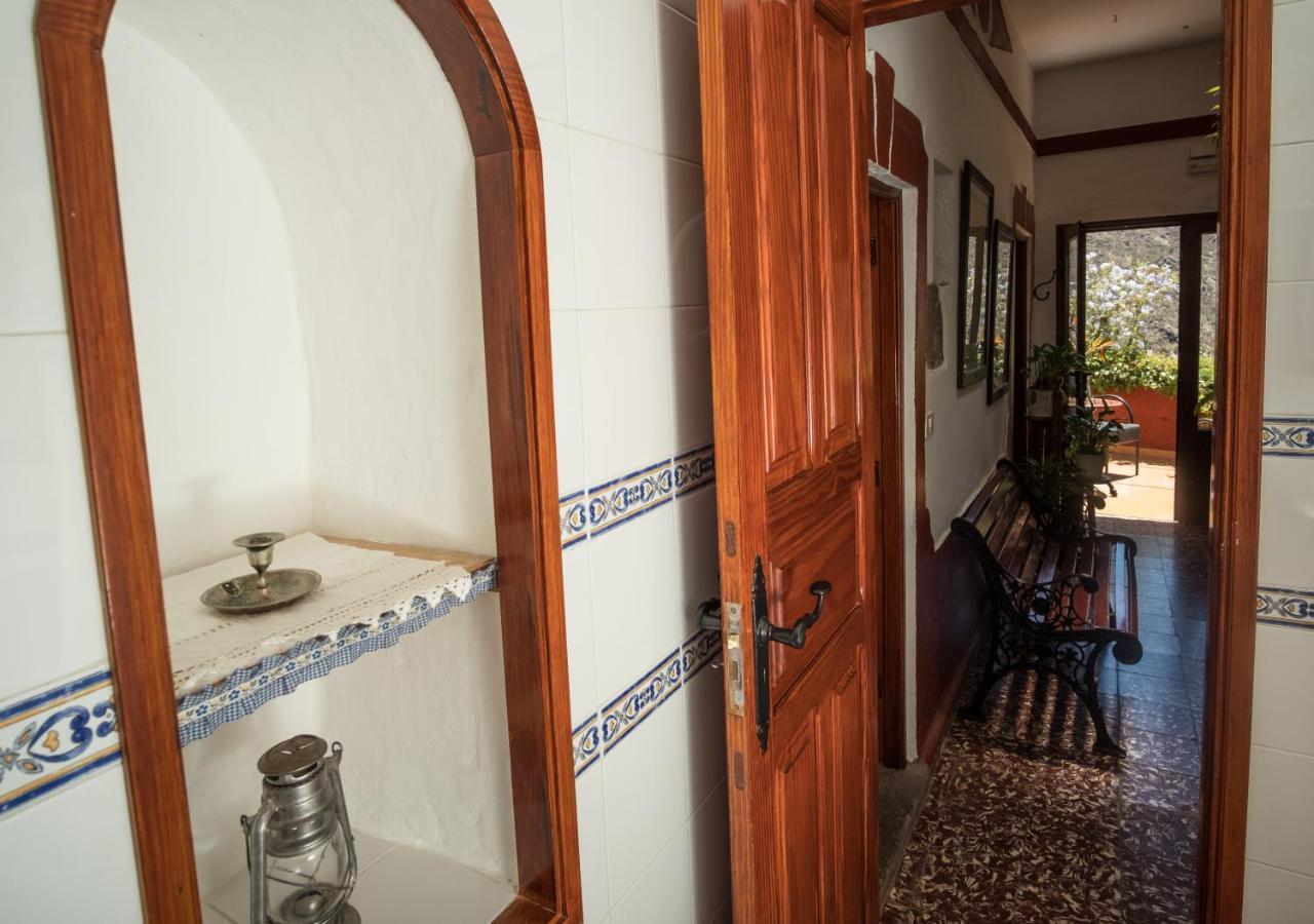 Rural Houses Serafin Casa Rural Serafin The Best Views Крус-де-Техеда Экстерьер фото