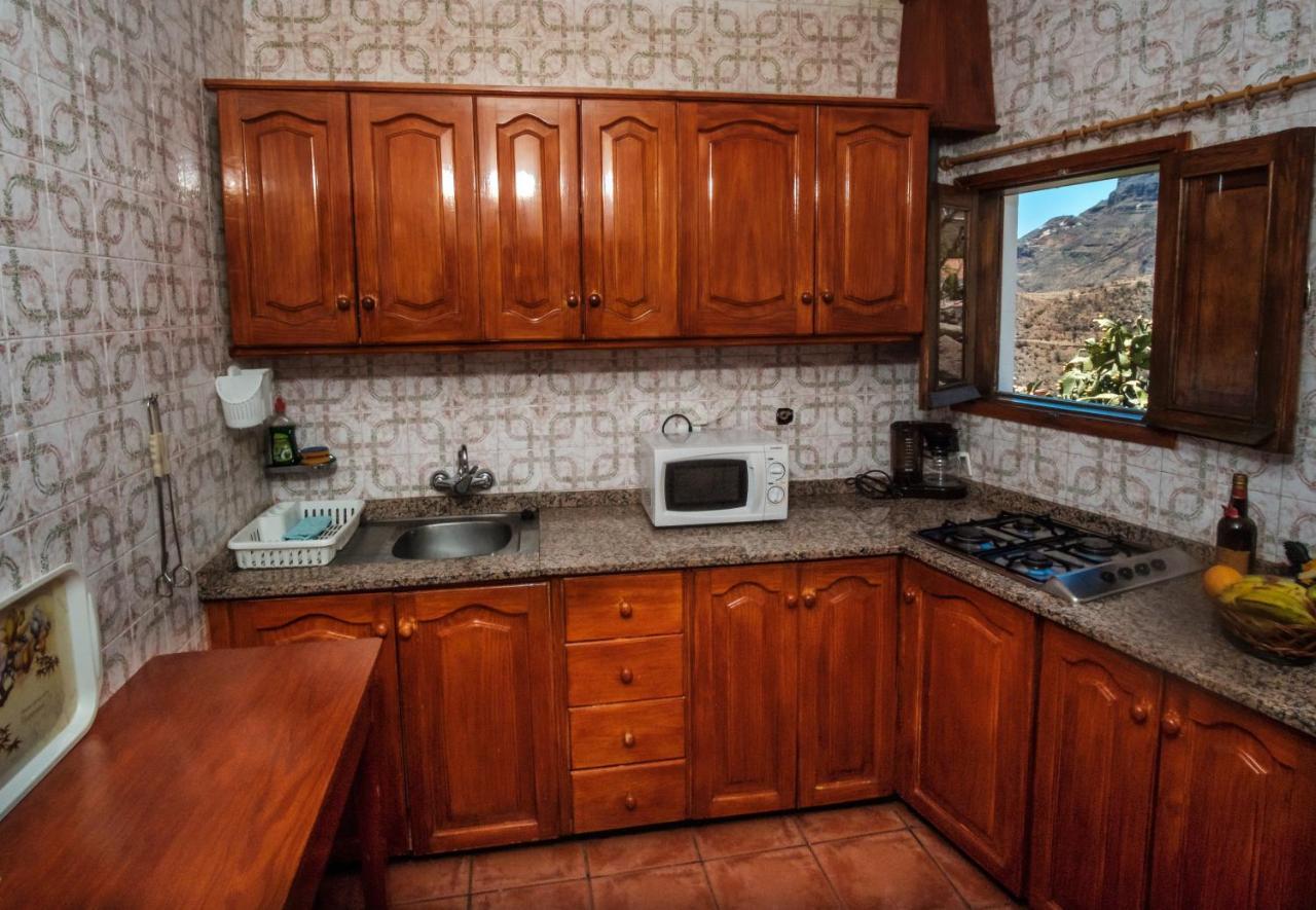 Rural Houses Serafin Casa Rural Serafin The Best Views Крус-де-Техеда Экстерьер фото