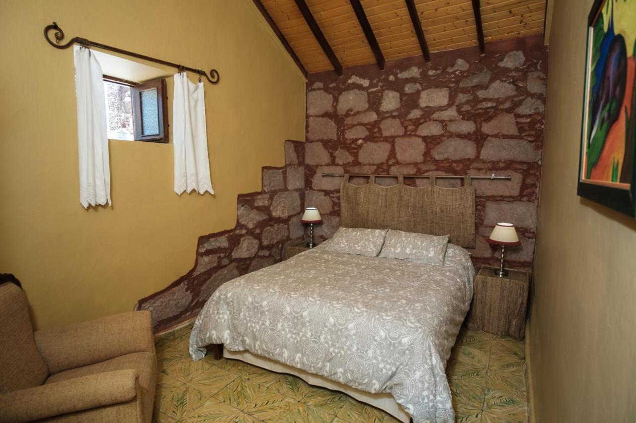 Rural Houses Serafin Casa Rural Serafin The Best Views Крус-де-Техеда Экстерьер фото