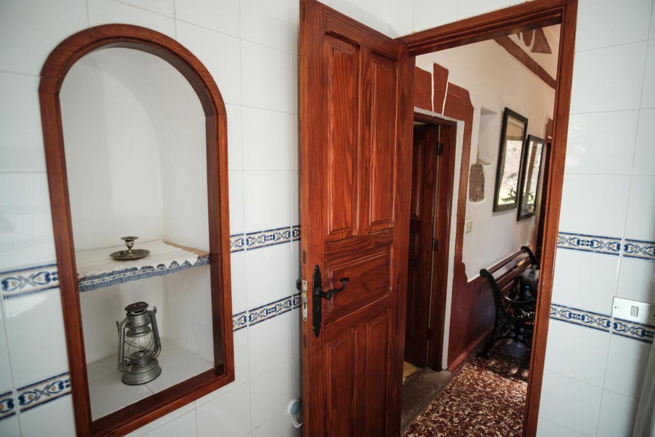 Rural Houses Serafin Casa Rural Serafin The Best Views Крус-де-Техеда Экстерьер фото