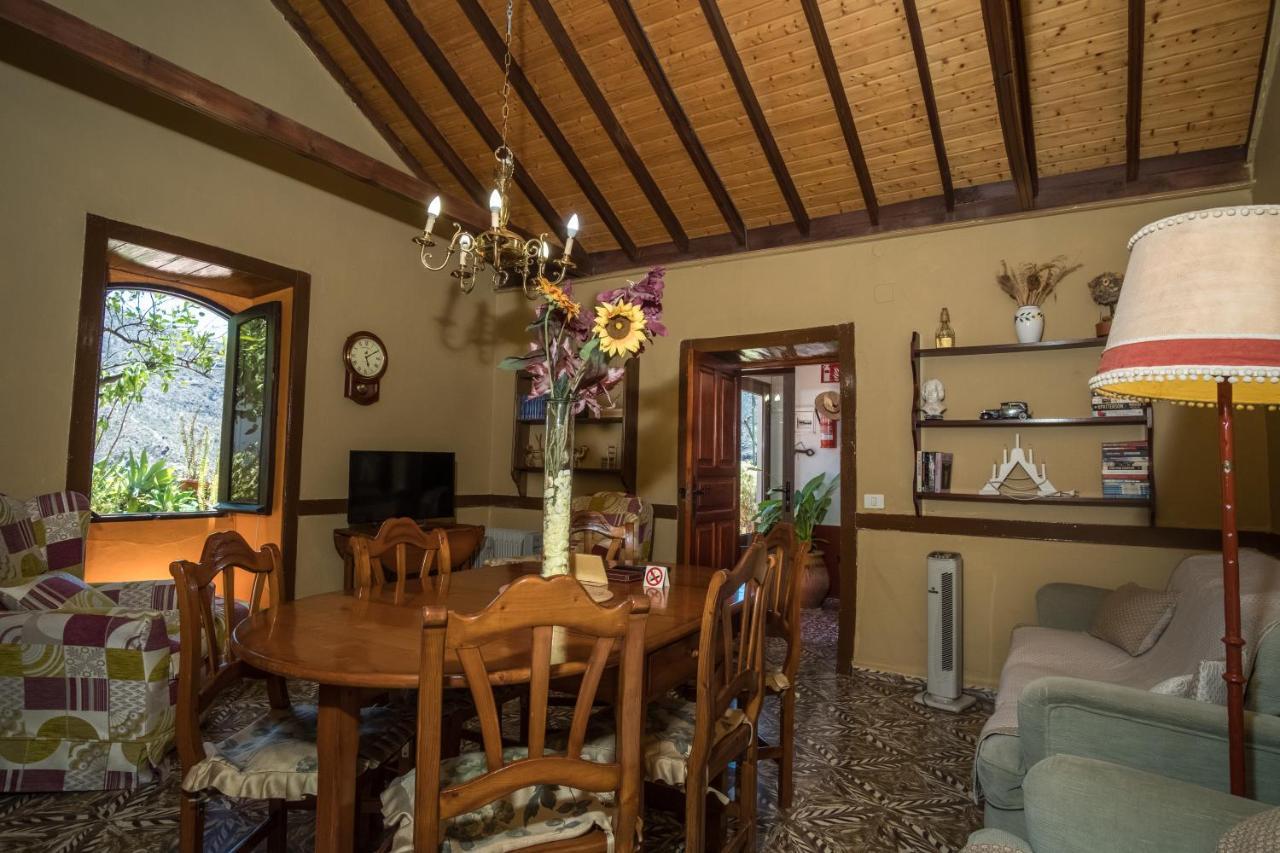 Rural Houses Serafin Casa Rural Serafin The Best Views Крус-де-Техеда Экстерьер фото