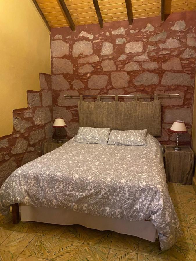 Rural Houses Serafin Casa Rural Serafin The Best Views Крус-де-Техеда Экстерьер фото