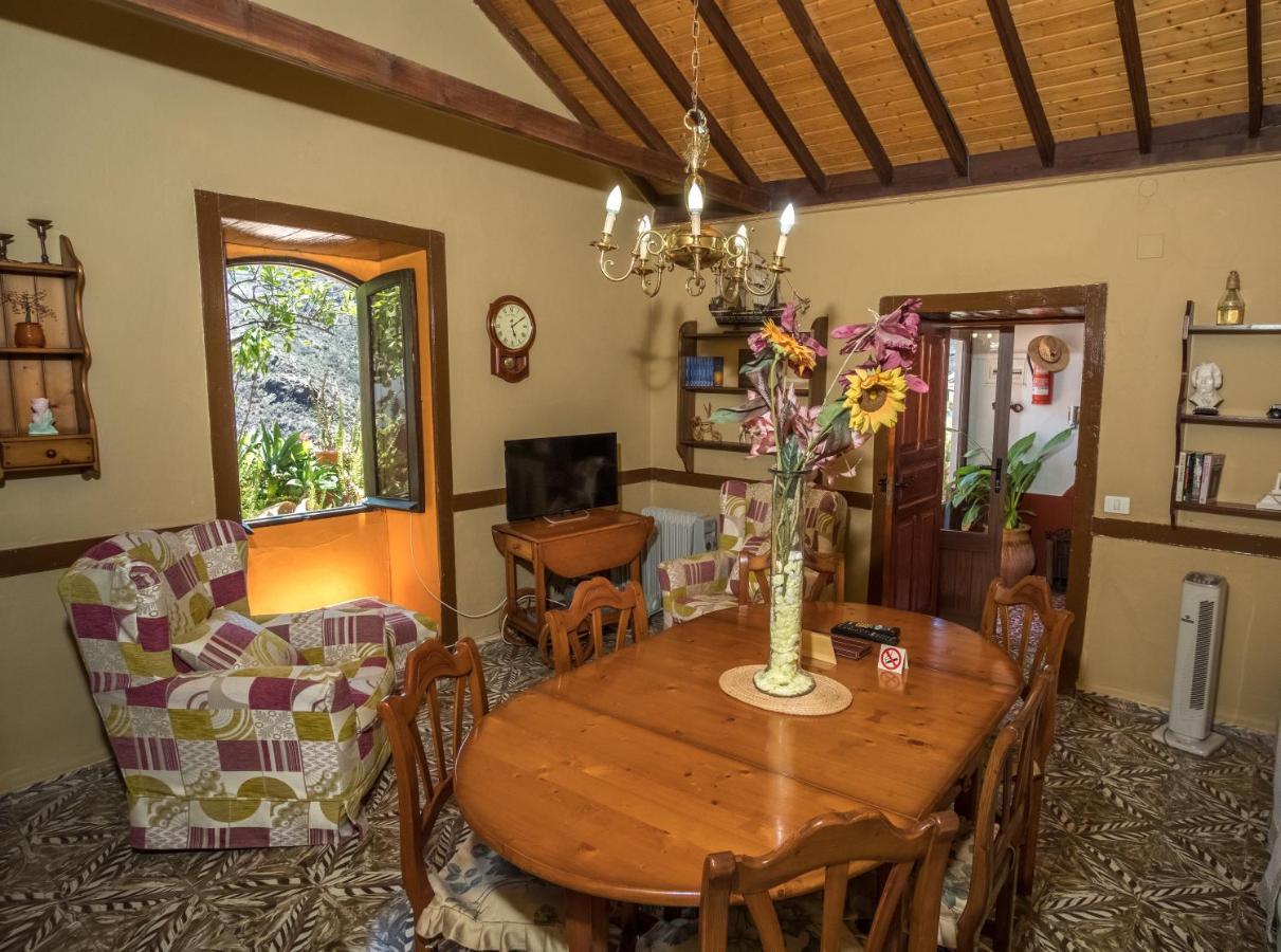 Rural Houses Serafin Casa Rural Serafin The Best Views Крус-де-Техеда Экстерьер фото